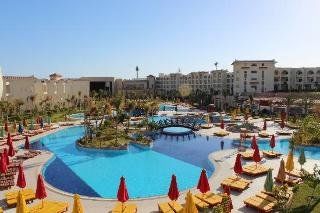 Serenity Fun City Hotel & Resort Hurghada Bagian luar foto